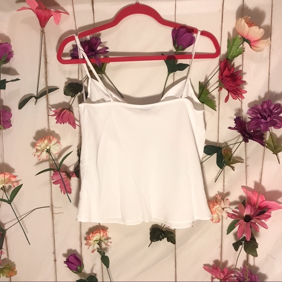 Topshop Tank Top Size 2 - Picture 3 of 3